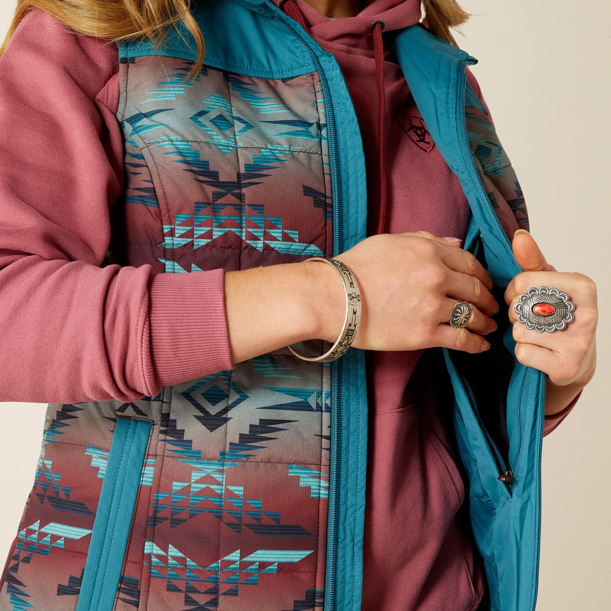 Ariat Crius Insulated Vest