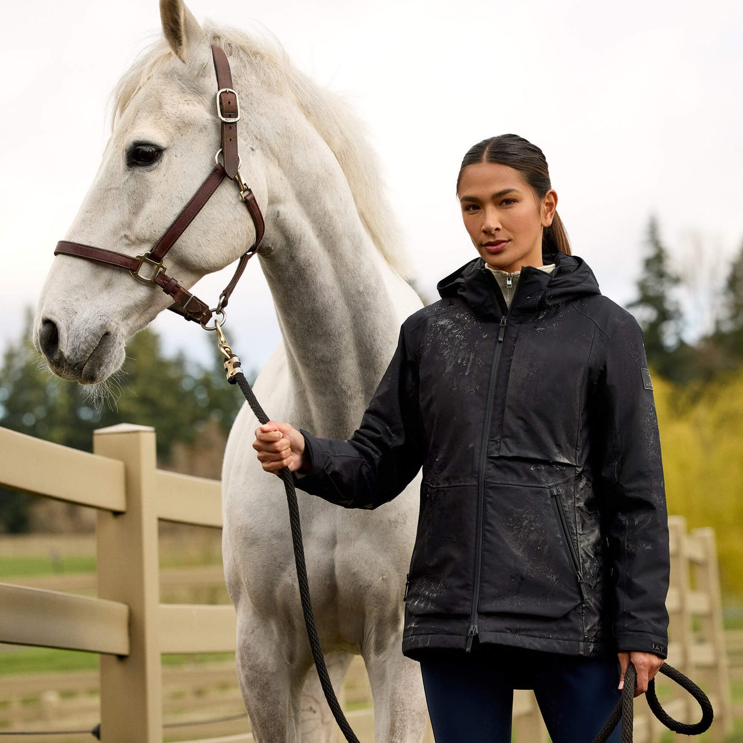Ariat Outer Banks Waterproof Jacket