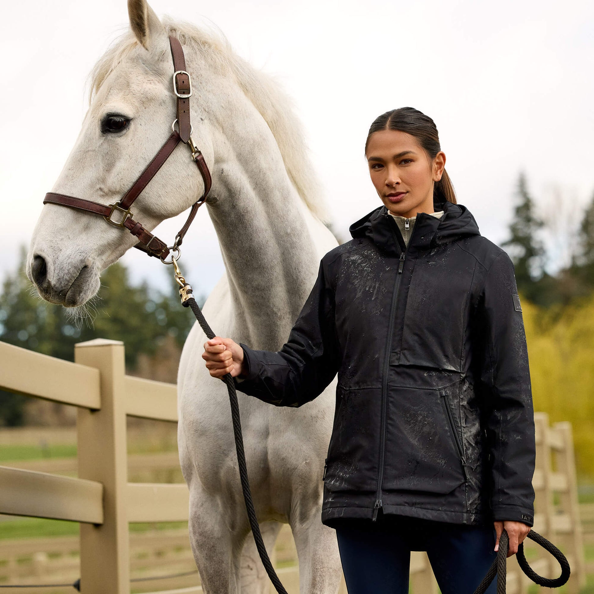 Ariat Outer Banks Waterproof Jacket