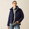 NAVY HEATHER
