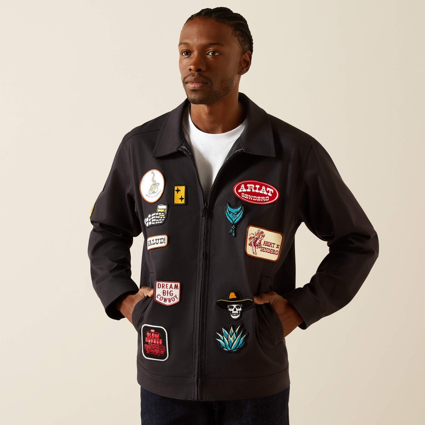 Ariat Sendero Stockton Jacket