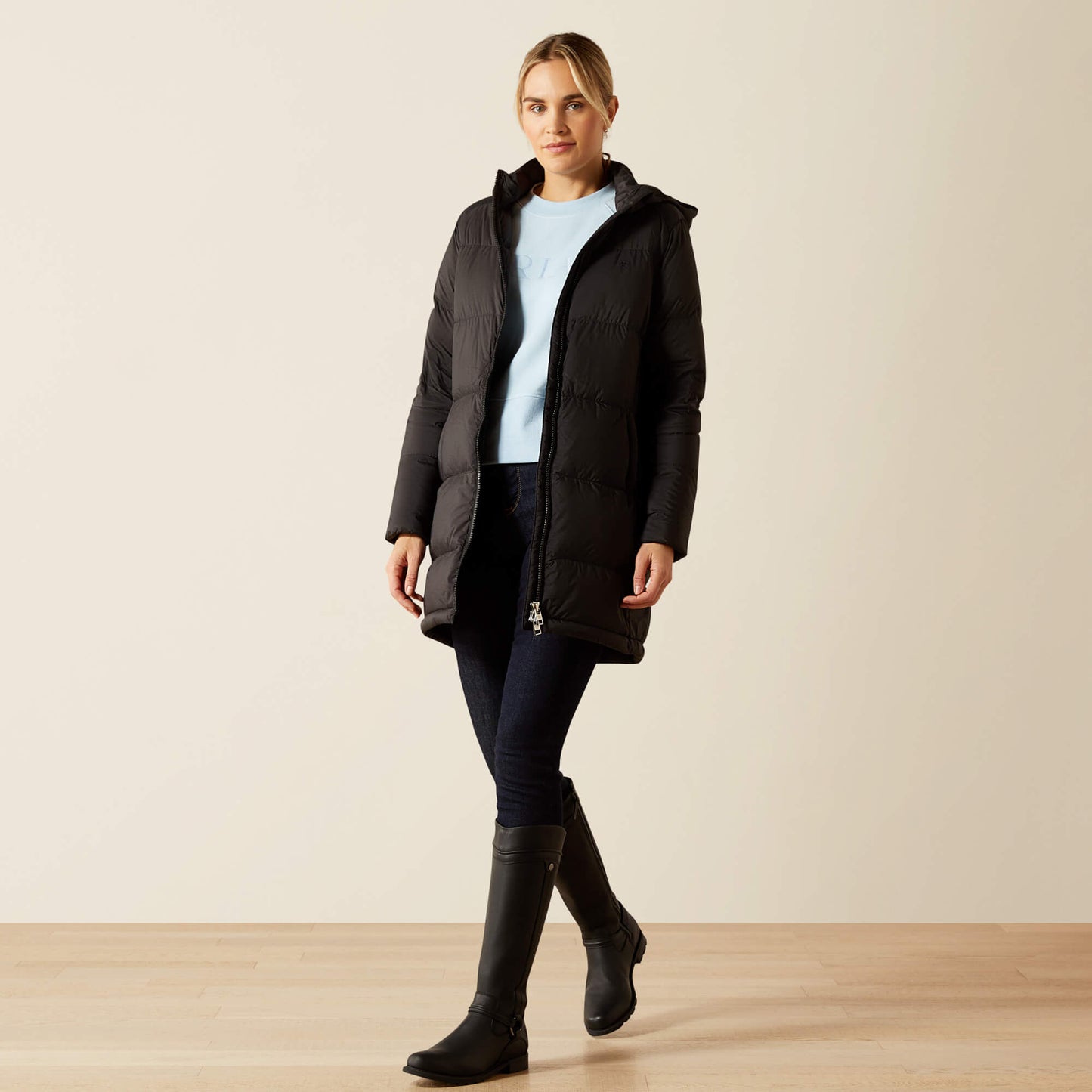 Ariat UltraPuff Down Coat