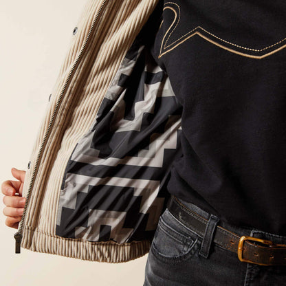 Ariat Swirls Puffer Jacket