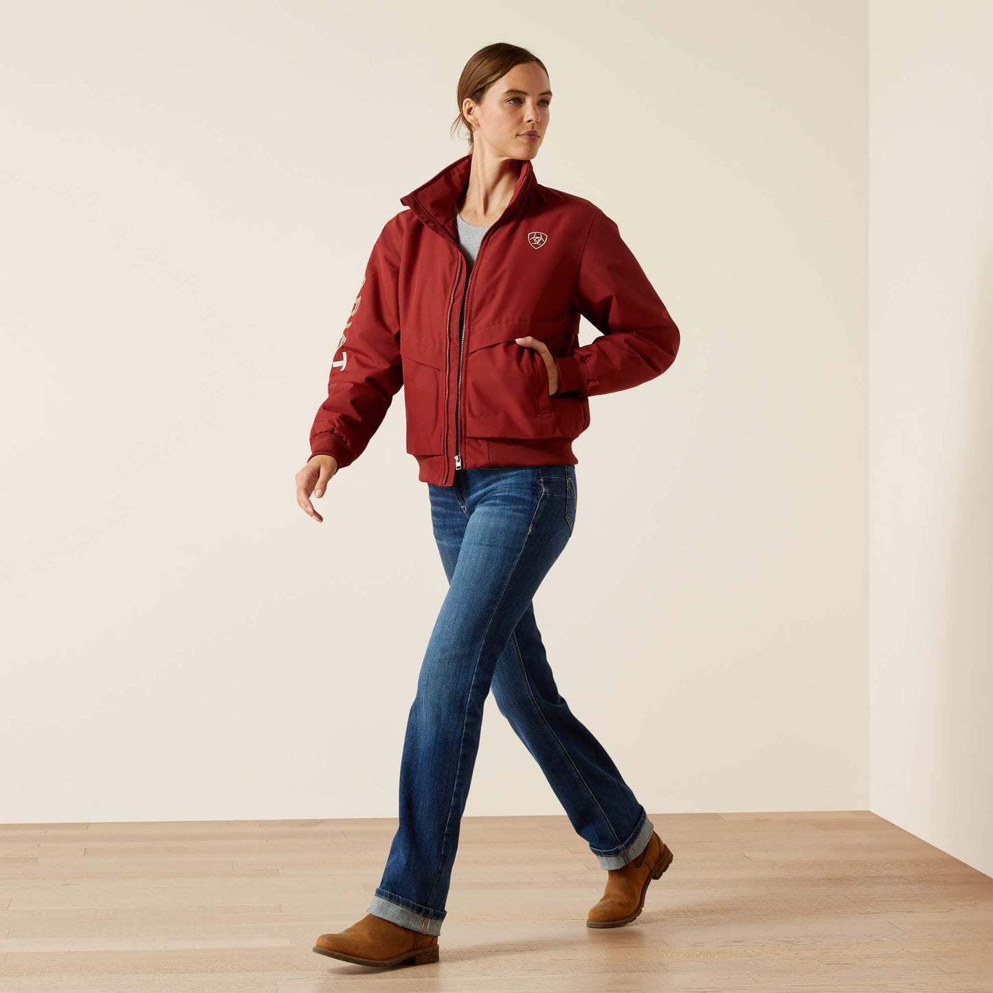 Ariat Stable 2.0 Insulated Jacket