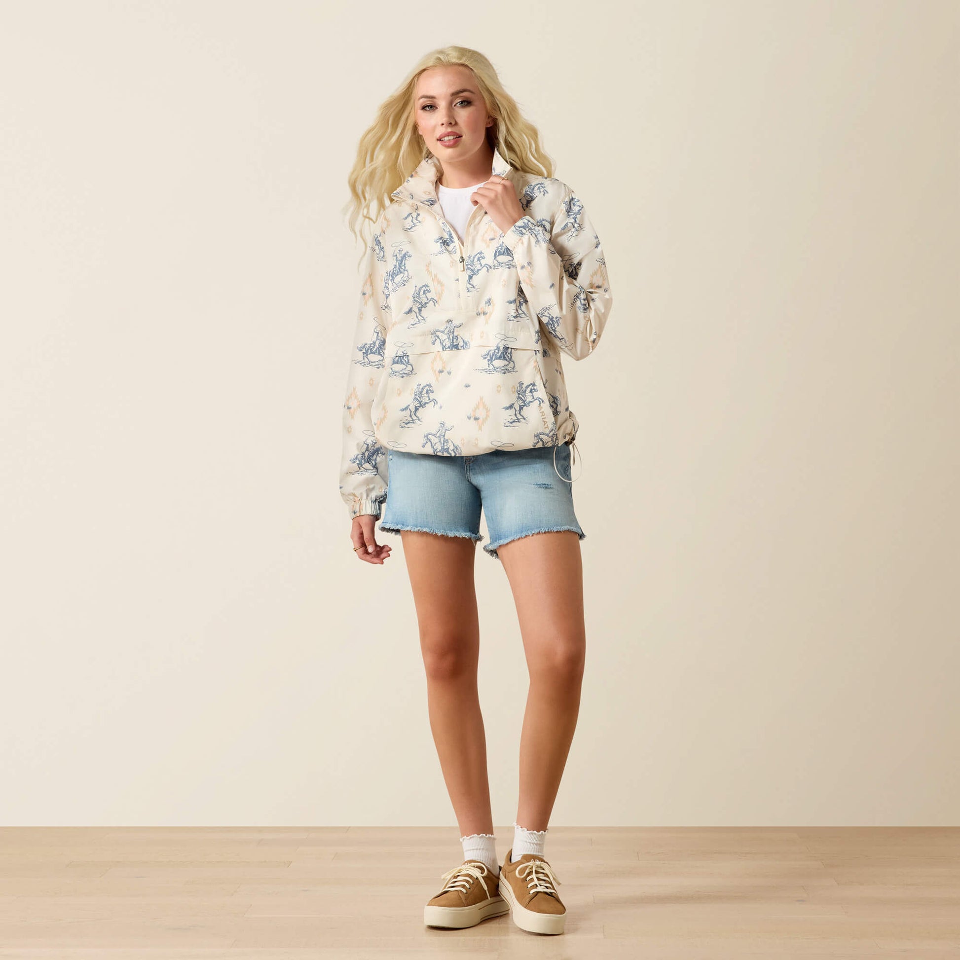 Ariat Whisper Pullover Jacket