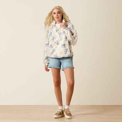 Ariat Whisper Pullover Jacket