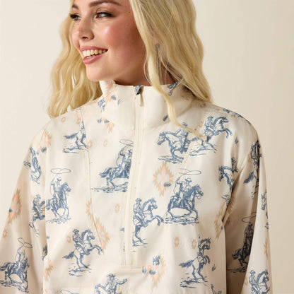Ariat Whisper Pullover Jacket