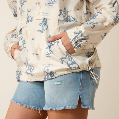 Ariat Whisper Pullover Jacket