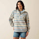 SUNSET SERAPE STRIPE