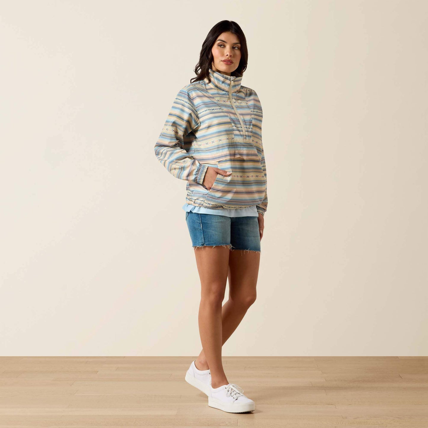Ariat Whisper Pullover Jacket
