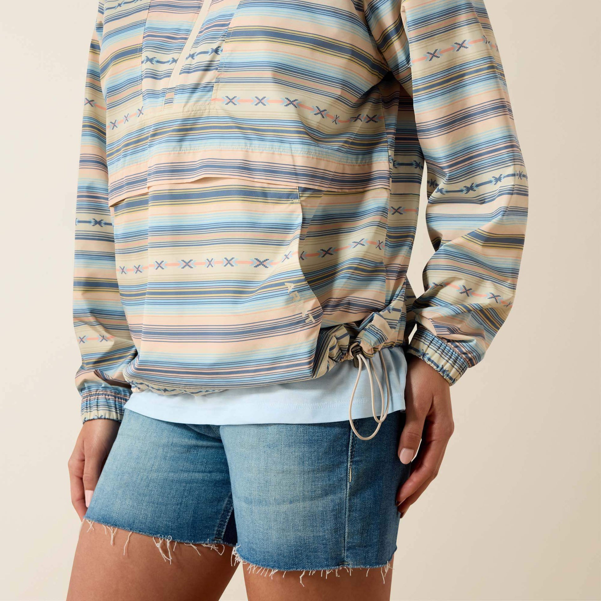 Ariat Whisper Pullover Jacket