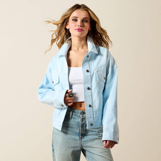 Ariat Solar Cotton Twill Jacket