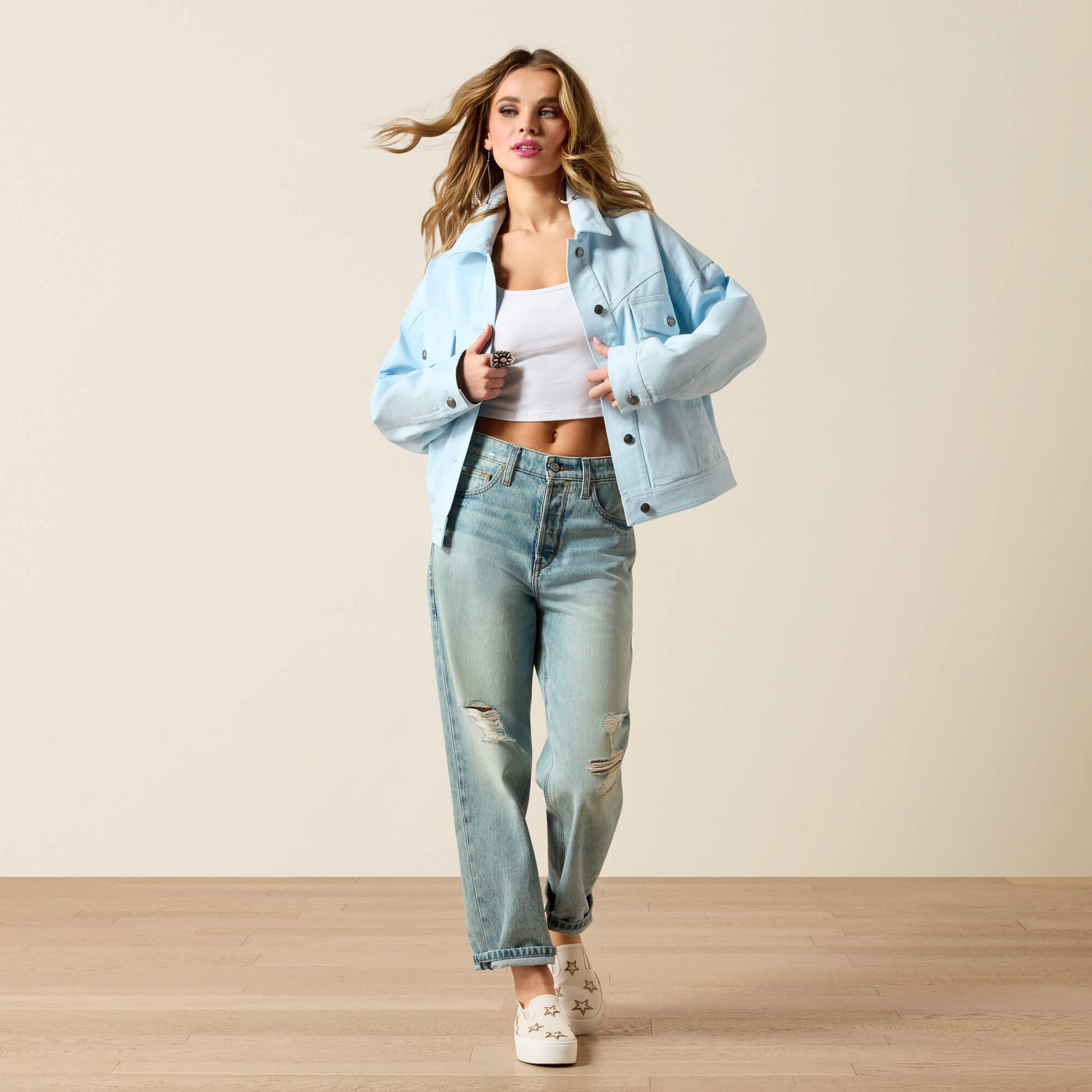 Ariat Solar Cotton Twill Jacket