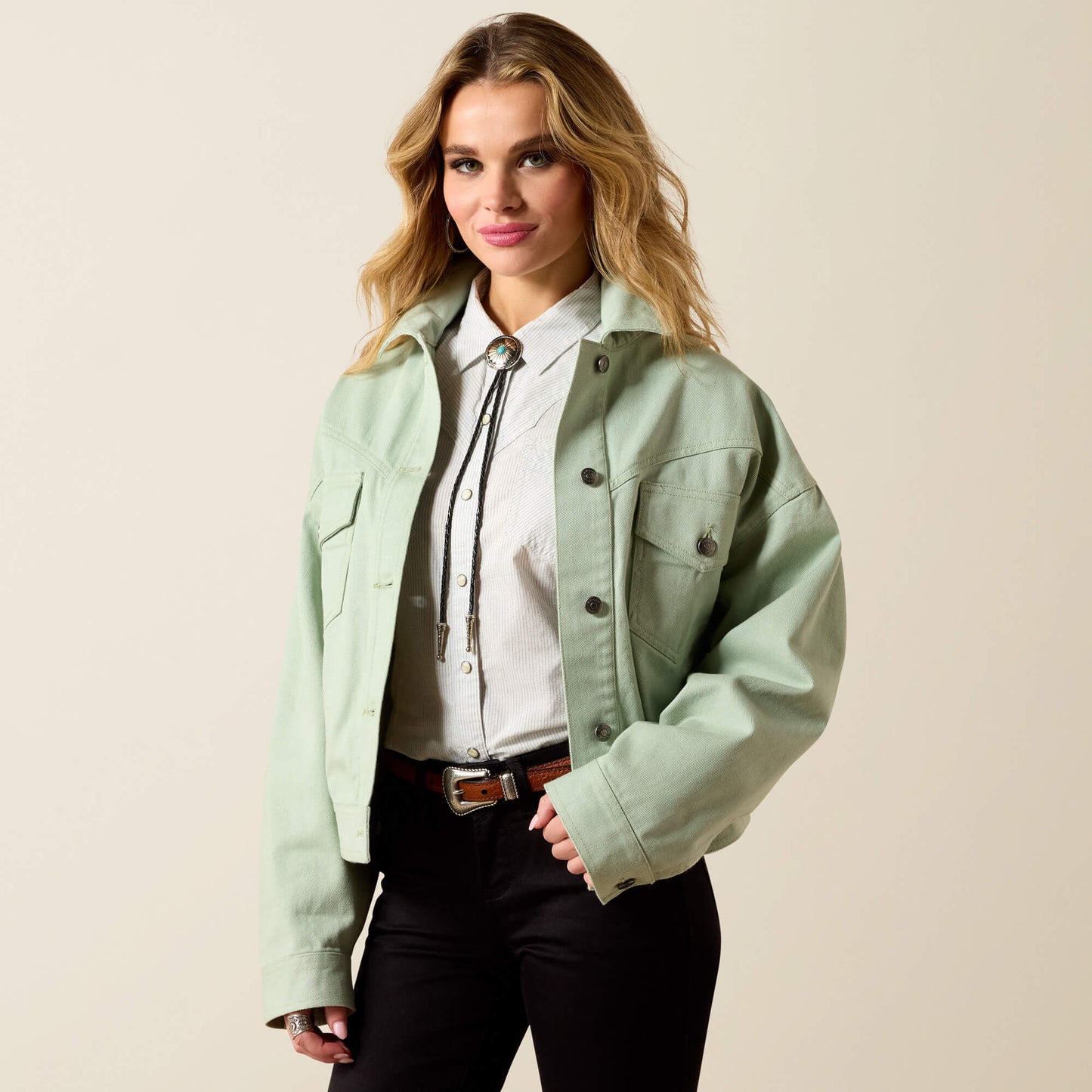 Ariat Solar Cotton Twill Jacket