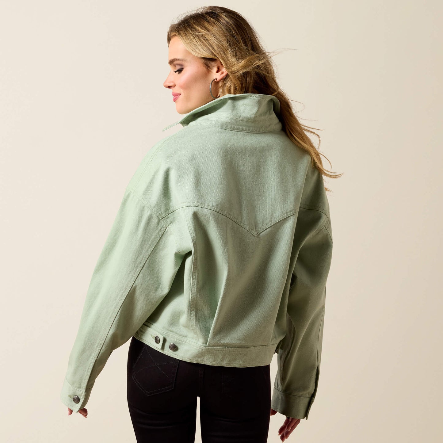 Ariat Solar Cotton Twill Jacket
