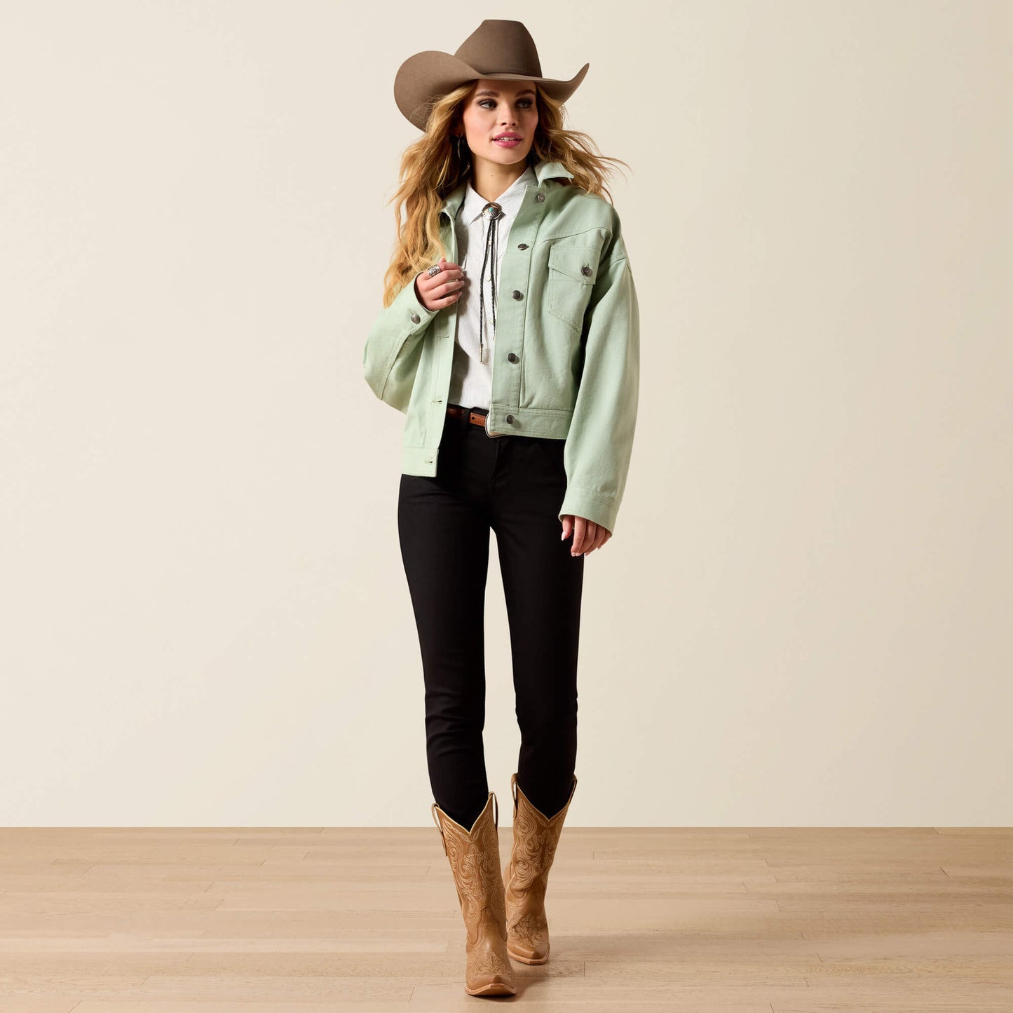 Ariat Solar Cotton Twill Jacket