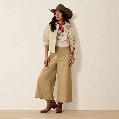 Ariat Solar Cotton Twill Jacket