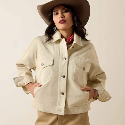 Ariat Solar Cotton Twill Jacket