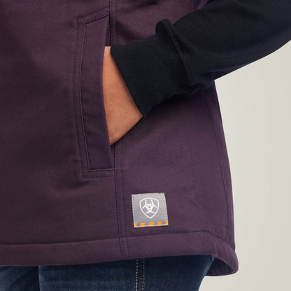 Ariat Rebar DuraCanvas Insulated Vest