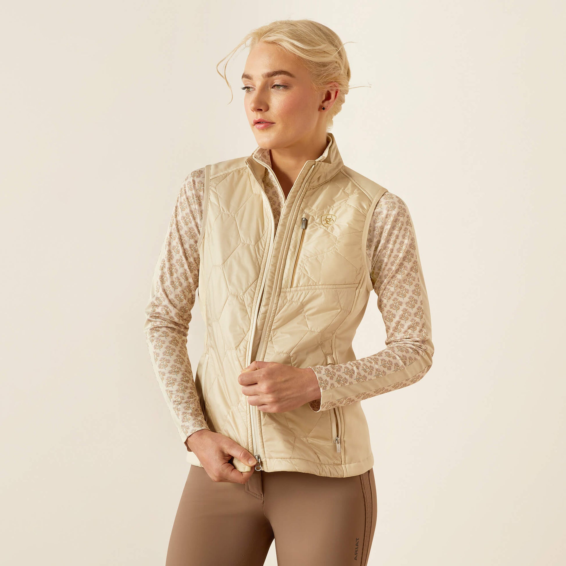 Ariat Fusion Insulated Vest