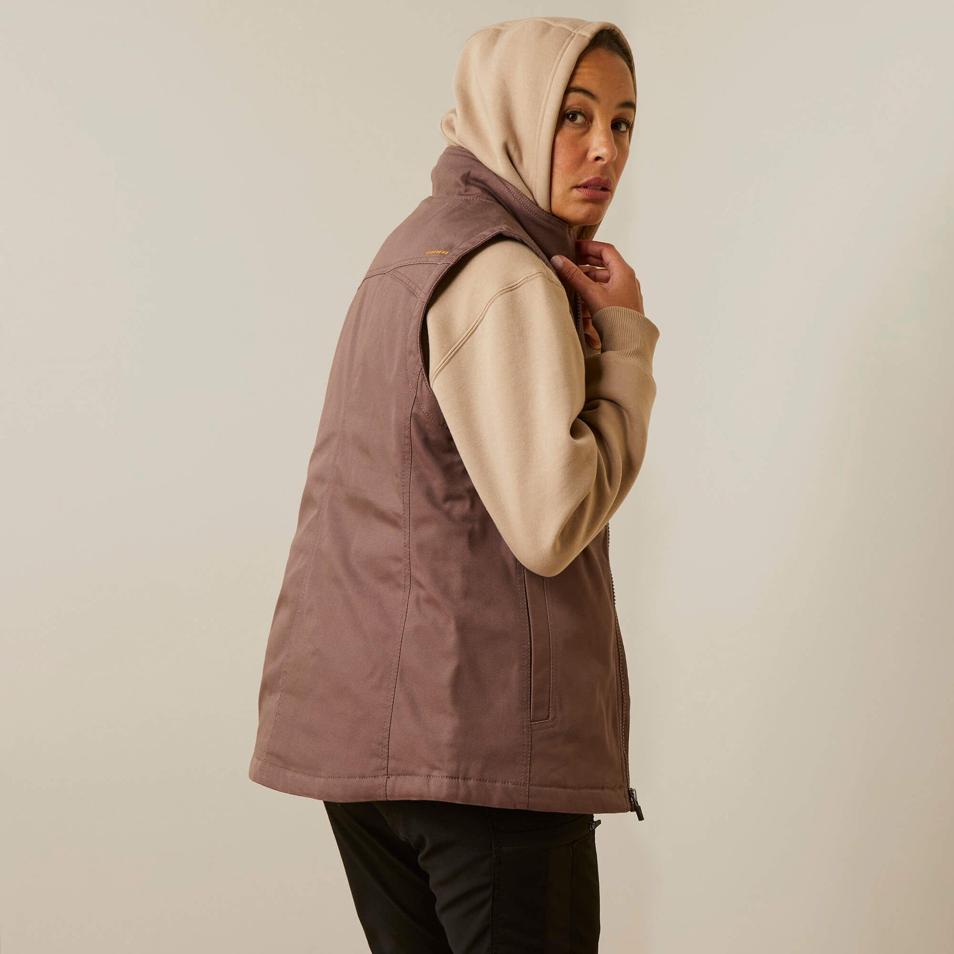 Ariat Rebar DuraCanvas Insulated Vest