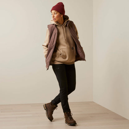 Ariat Rebar DuraCanvas Insulated Vest