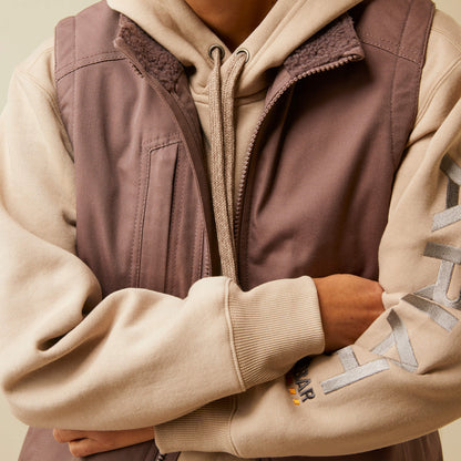 Ariat Rebar DuraCanvas Insulated Vest