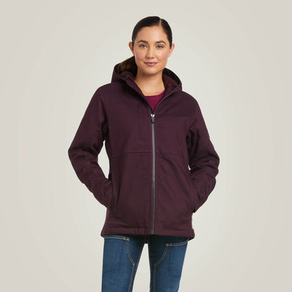 Ariat Rebar DuraCanvas Insulated Jacket