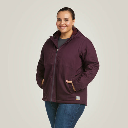 Ariat Rebar DuraCanvas Insulated Jacket