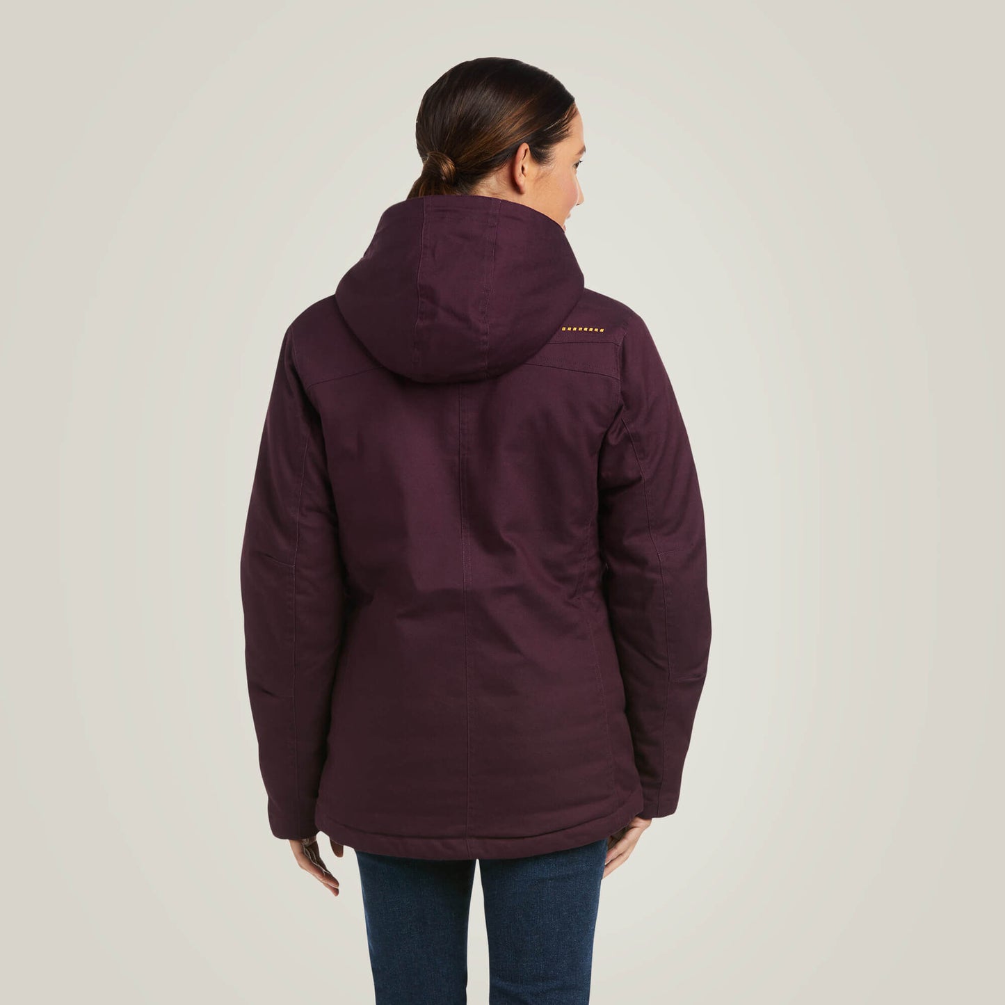 Ariat Rebar DuraCanvas Insulated Jacket