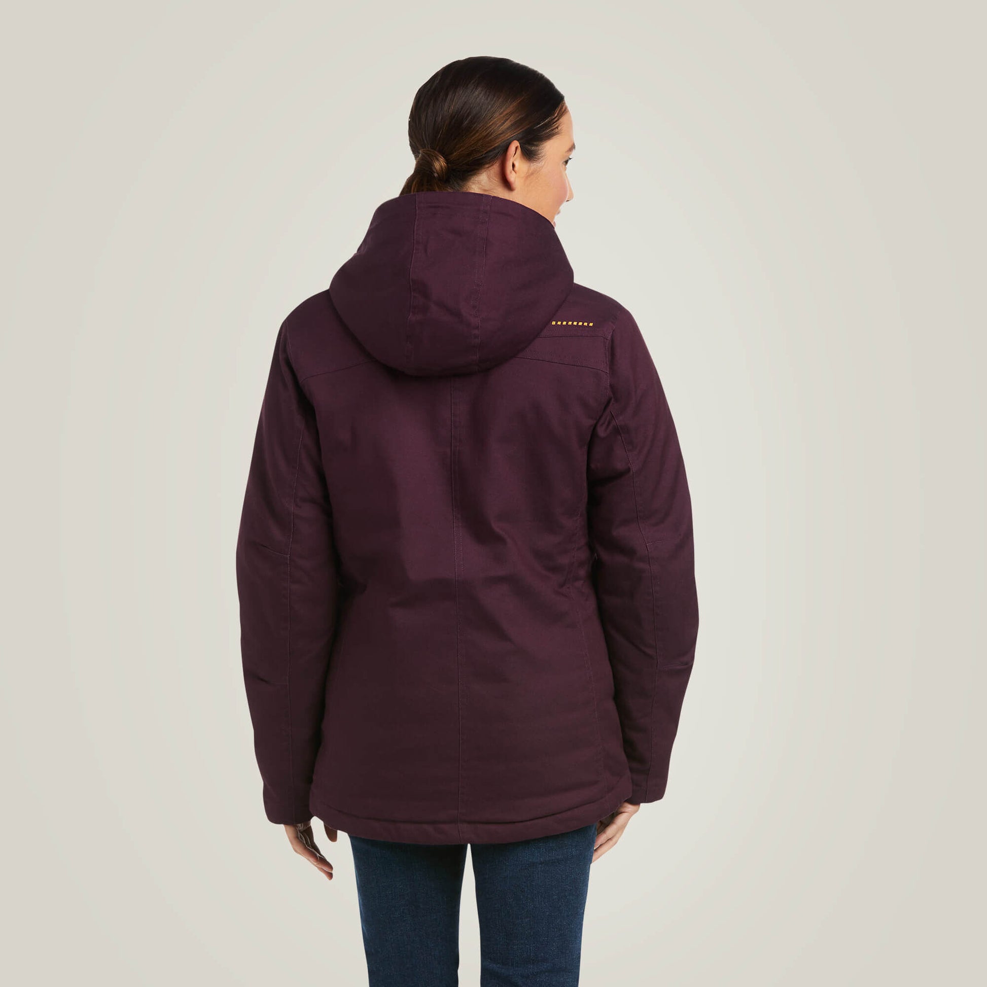 Ariat Rebar DuraCanvas Insulated Jacket