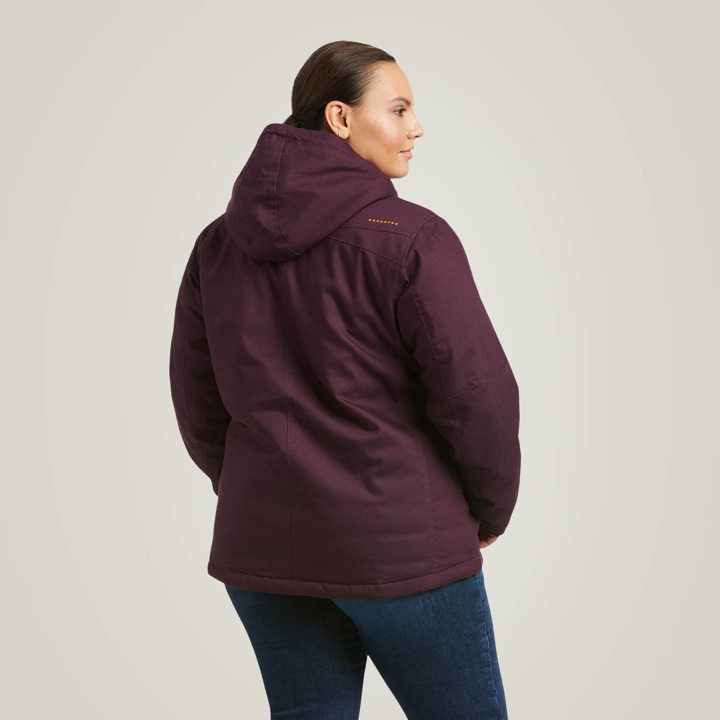 Ariat Rebar DuraCanvas Insulated Jacket