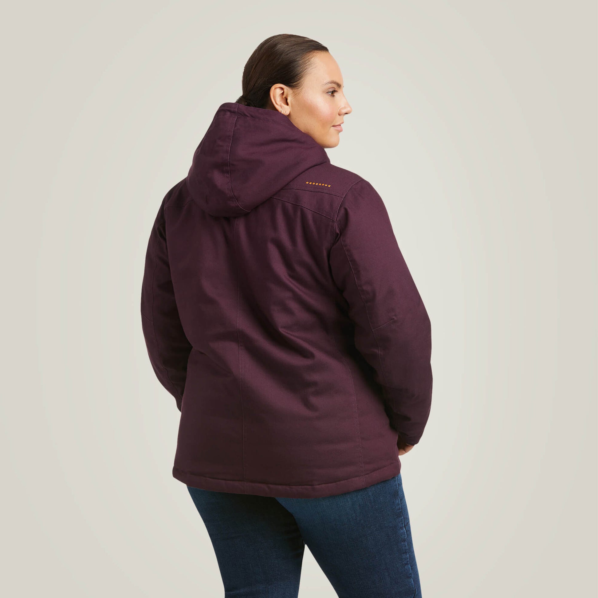 Ariat Rebar DuraCanvas Insulated Jacket