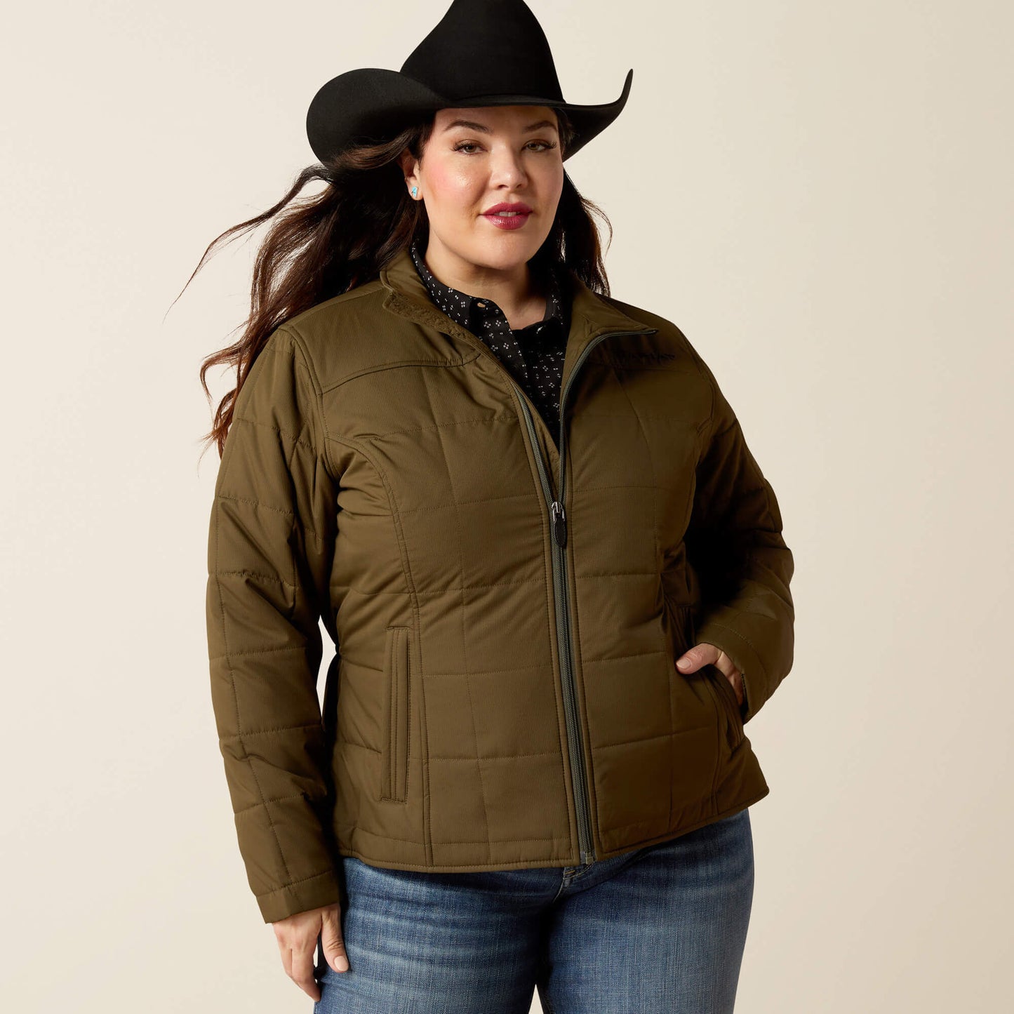 Ariat Crius Insulated Jacket