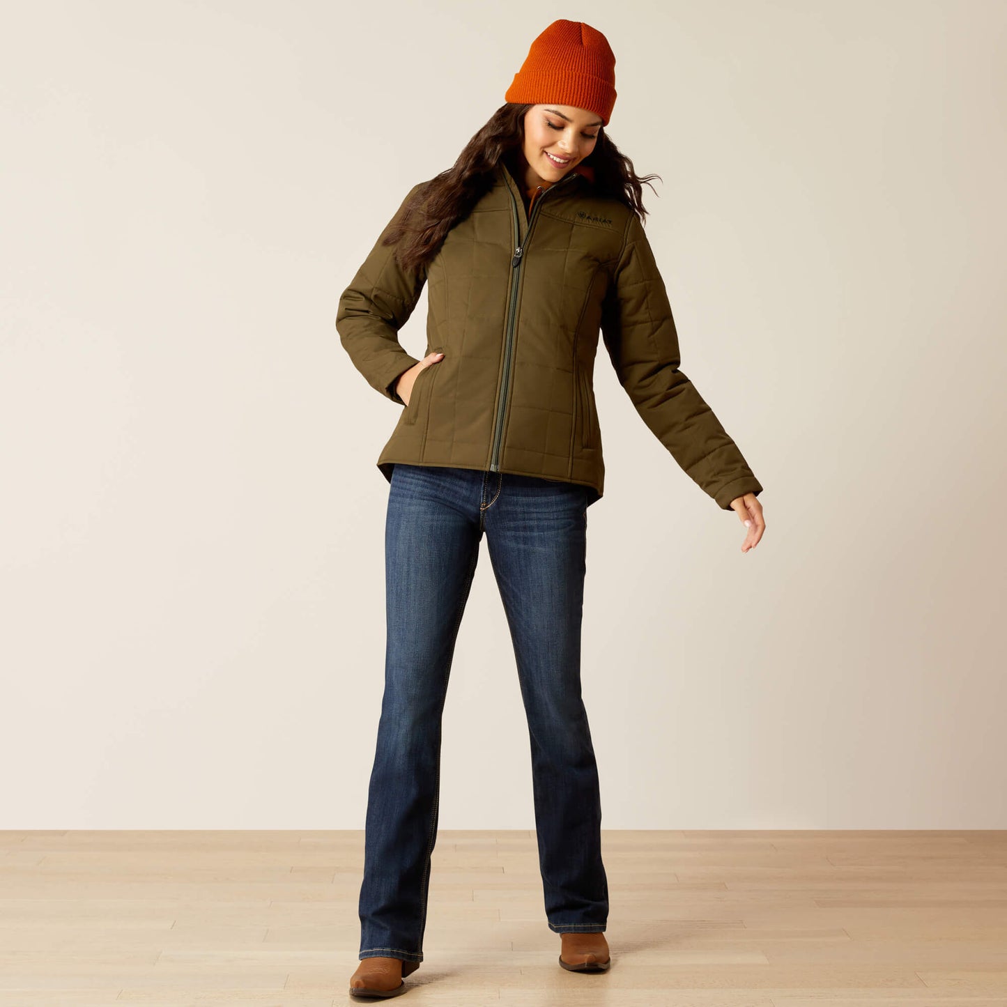 Ariat Crius Insulated Jacket