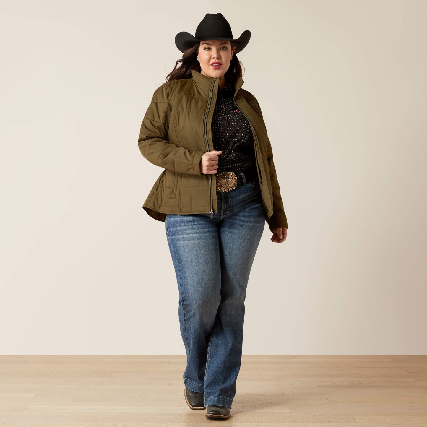 Ariat Crius Insulated Jacket