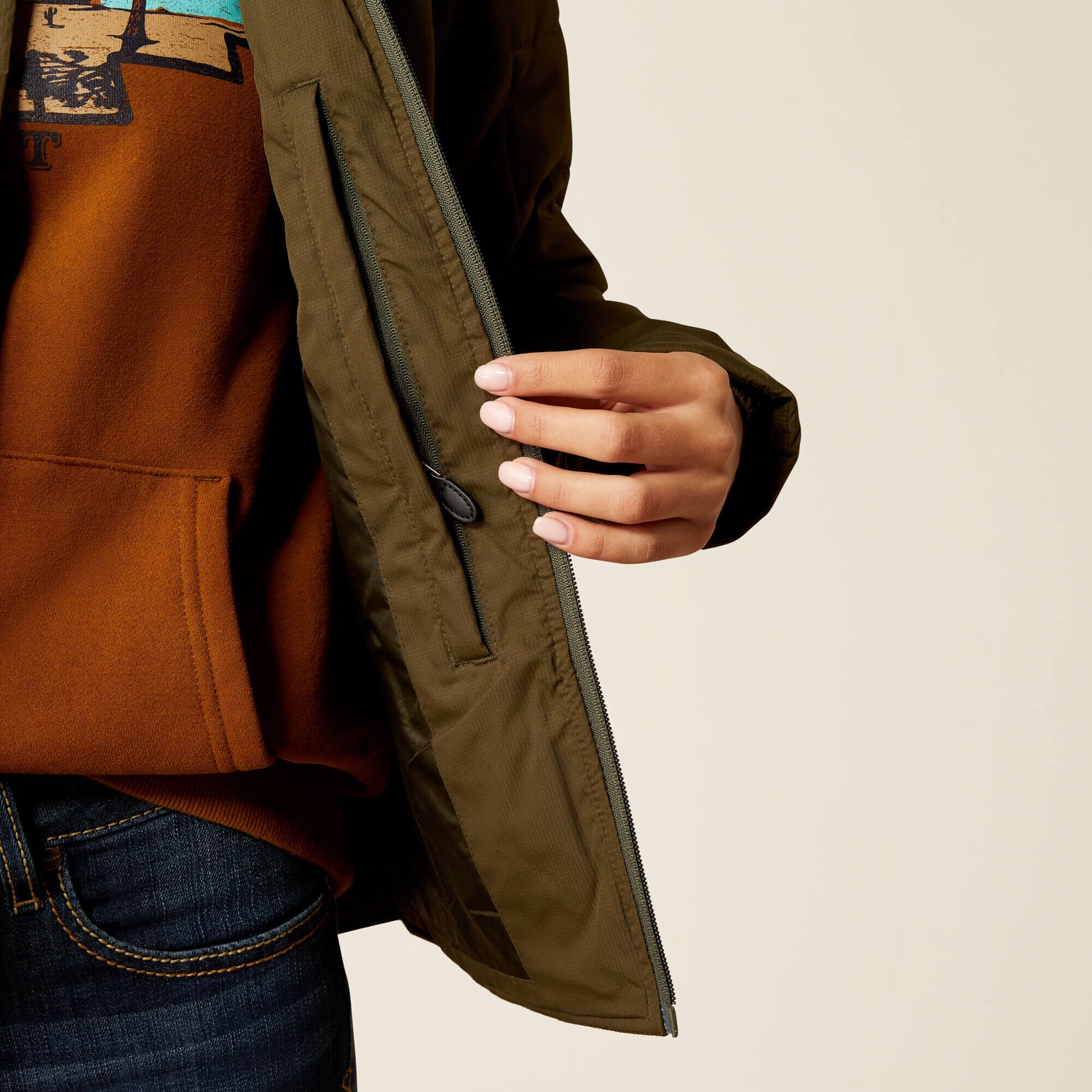 Ariat Crius Insulated Jacket