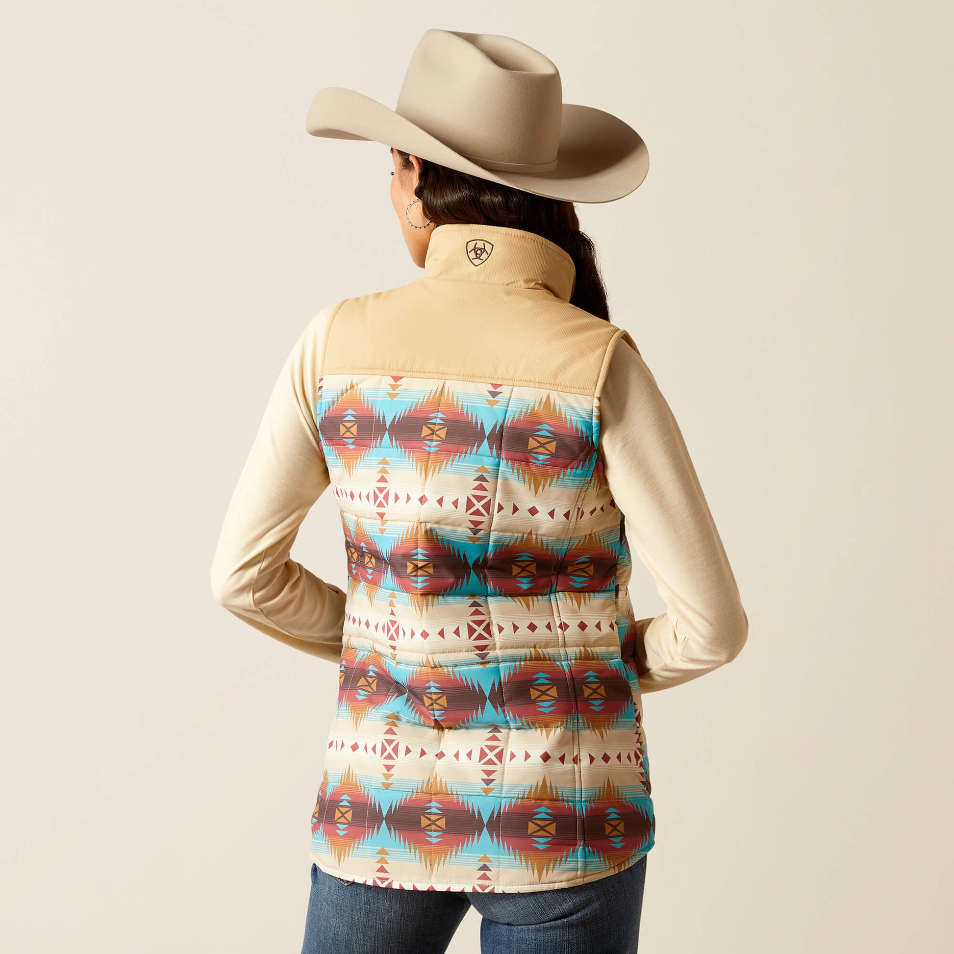 Ariat Crius Insulated Vest
