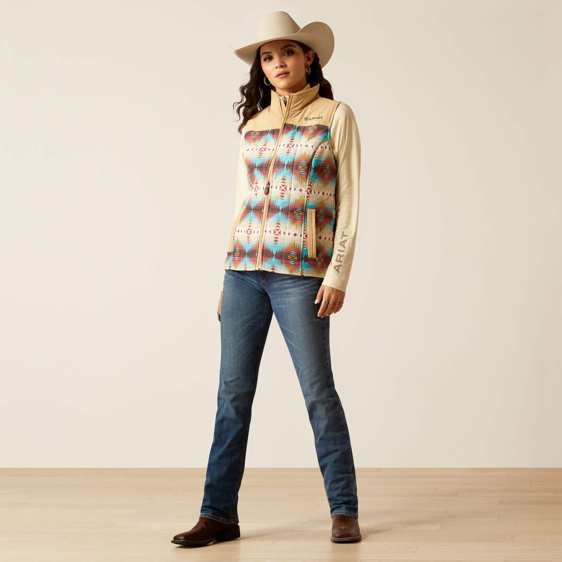 Ariat Crius Insulated Vest