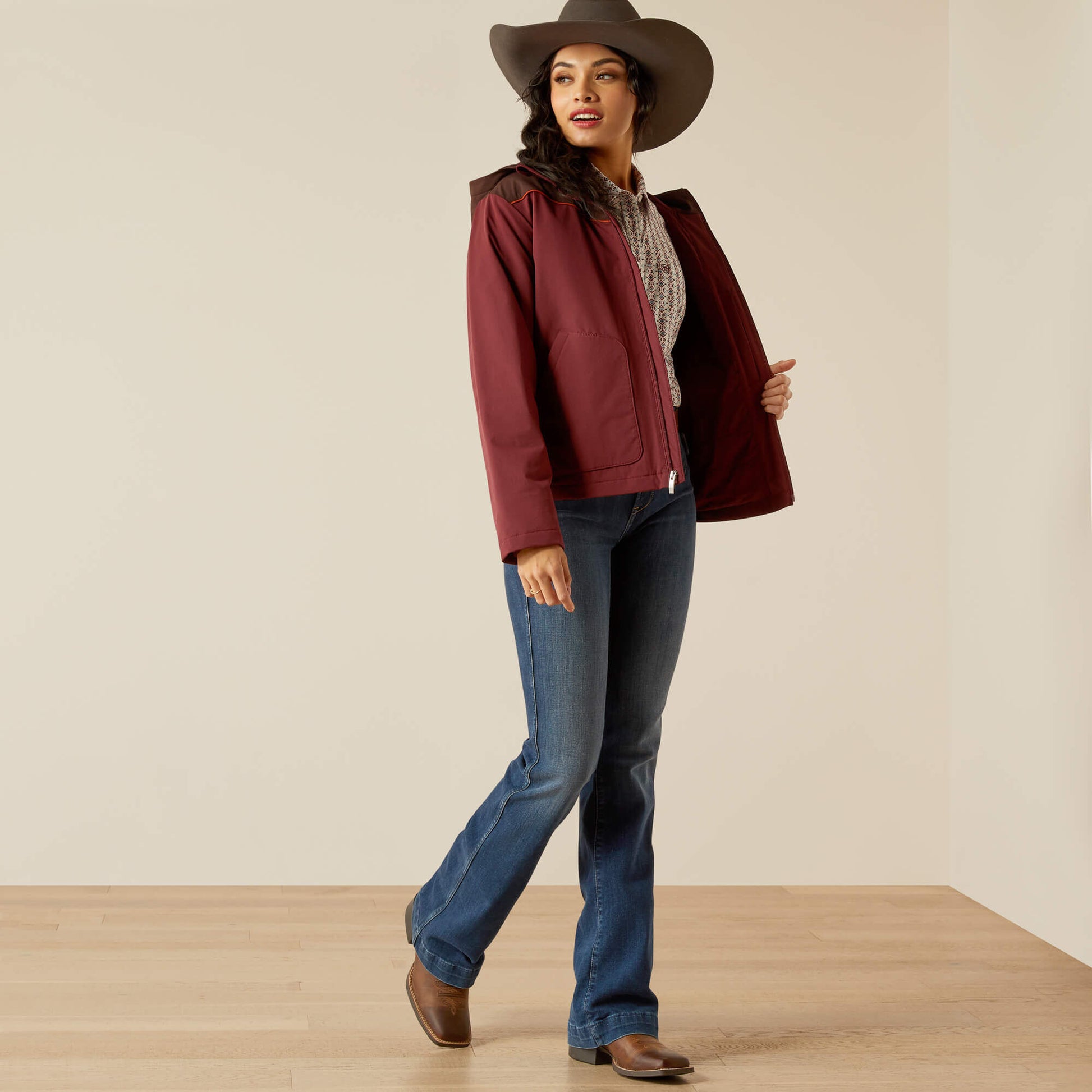 Ariat Pioneer StretchShell Jacket