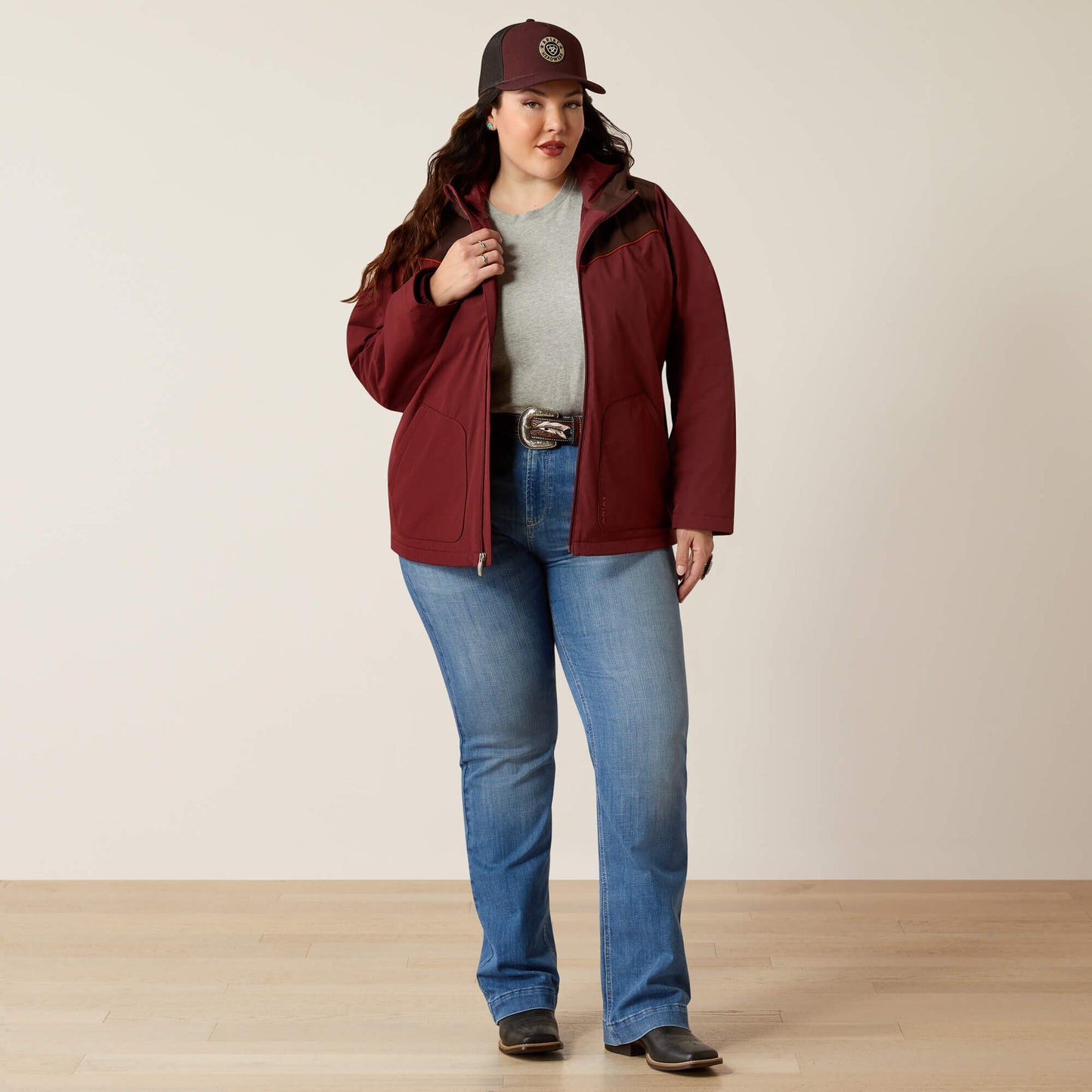 Ariat Pioneer StretchShell Jacket
