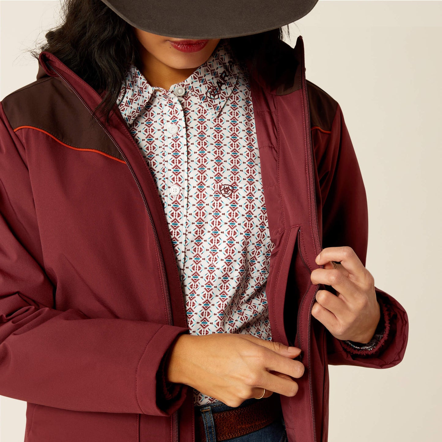Ariat Pioneer StretchShell Jacket