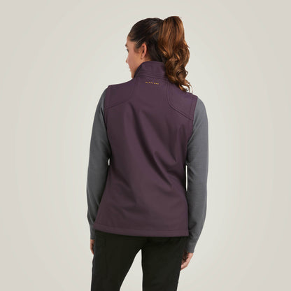 Ariat Rebar Stretch Canvas Softshell Vest