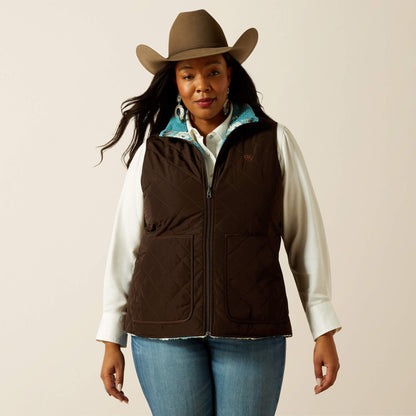 Ariat Dilon 2.0 Reversible Insulated Vest