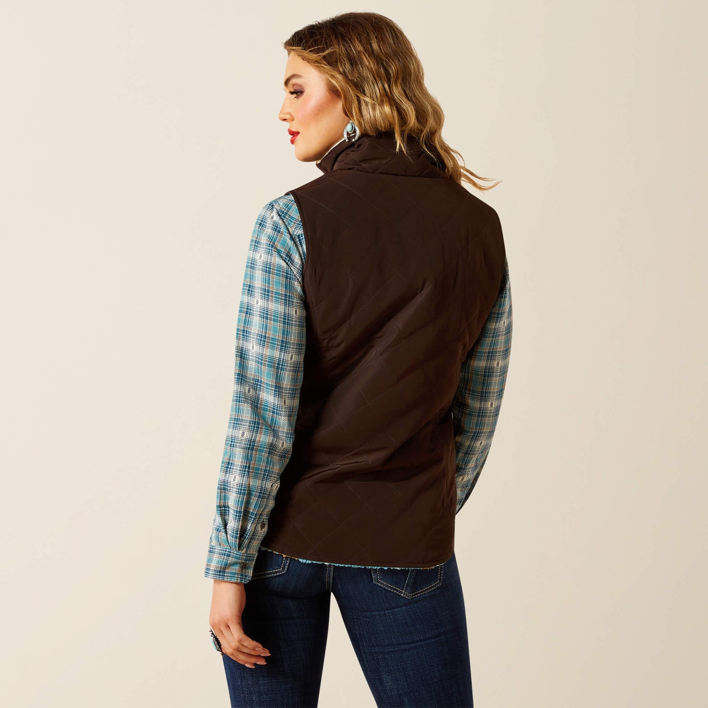 Ariat Dilon 2.0 Reversible Insulated Vest