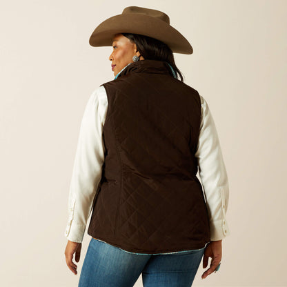 Ariat Dilon 2.0 Reversible Insulated Vest