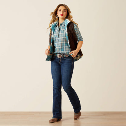 Ariat Dilon 2.0 Reversible Insulated Vest