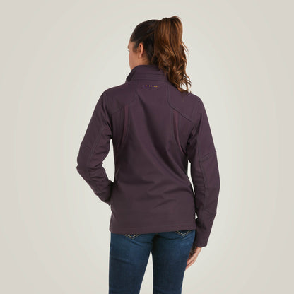 Ariat Rebar Stretch Canvas Softshell Jacket