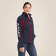 NAVY/RED