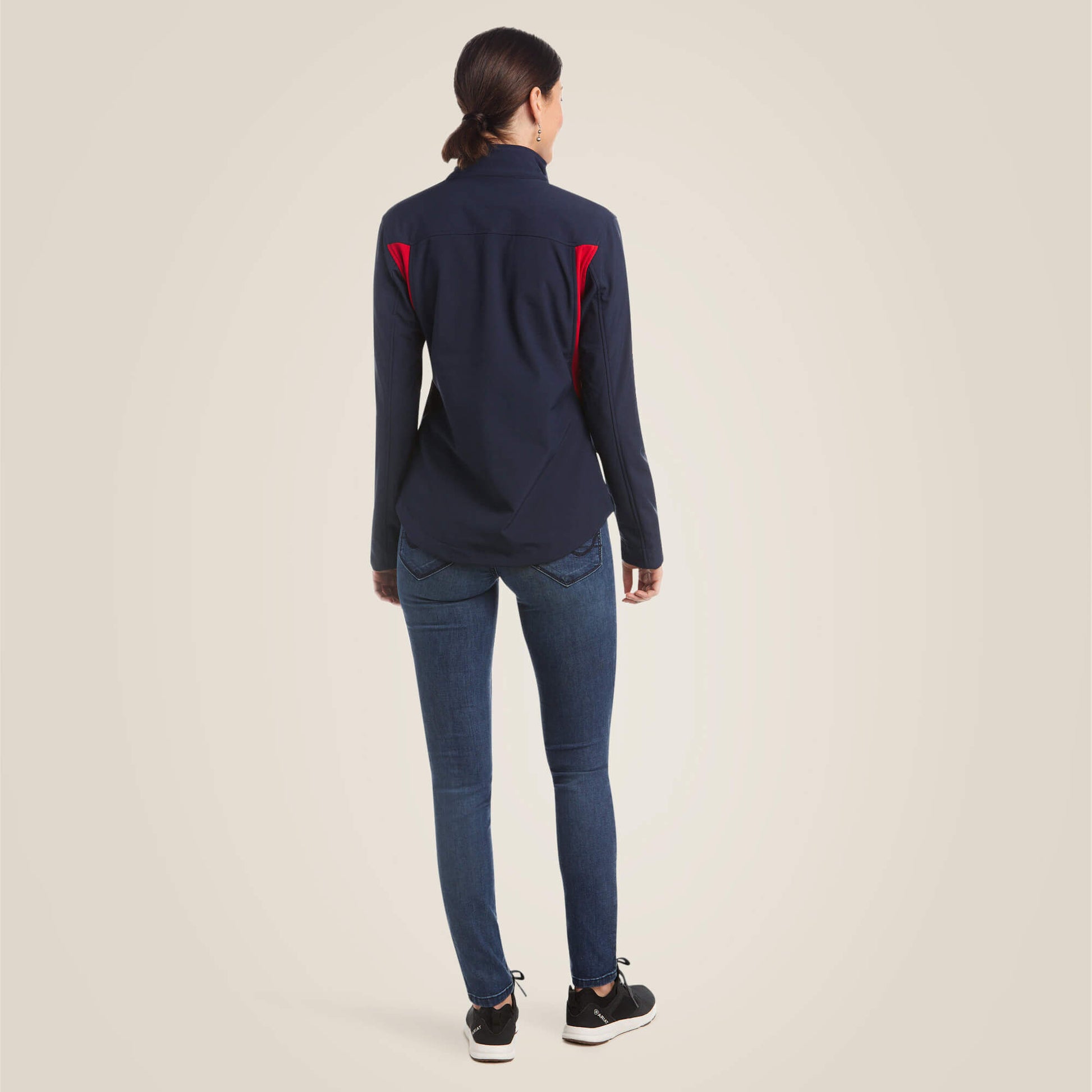 Ariat New Team Softshell Jacket